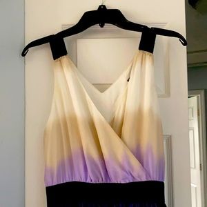 Express Maxi Dress - Tie Dyed